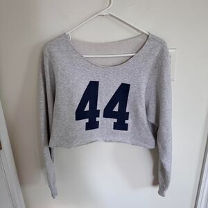 Brandy Melville 44 Estelle Sweatshirt